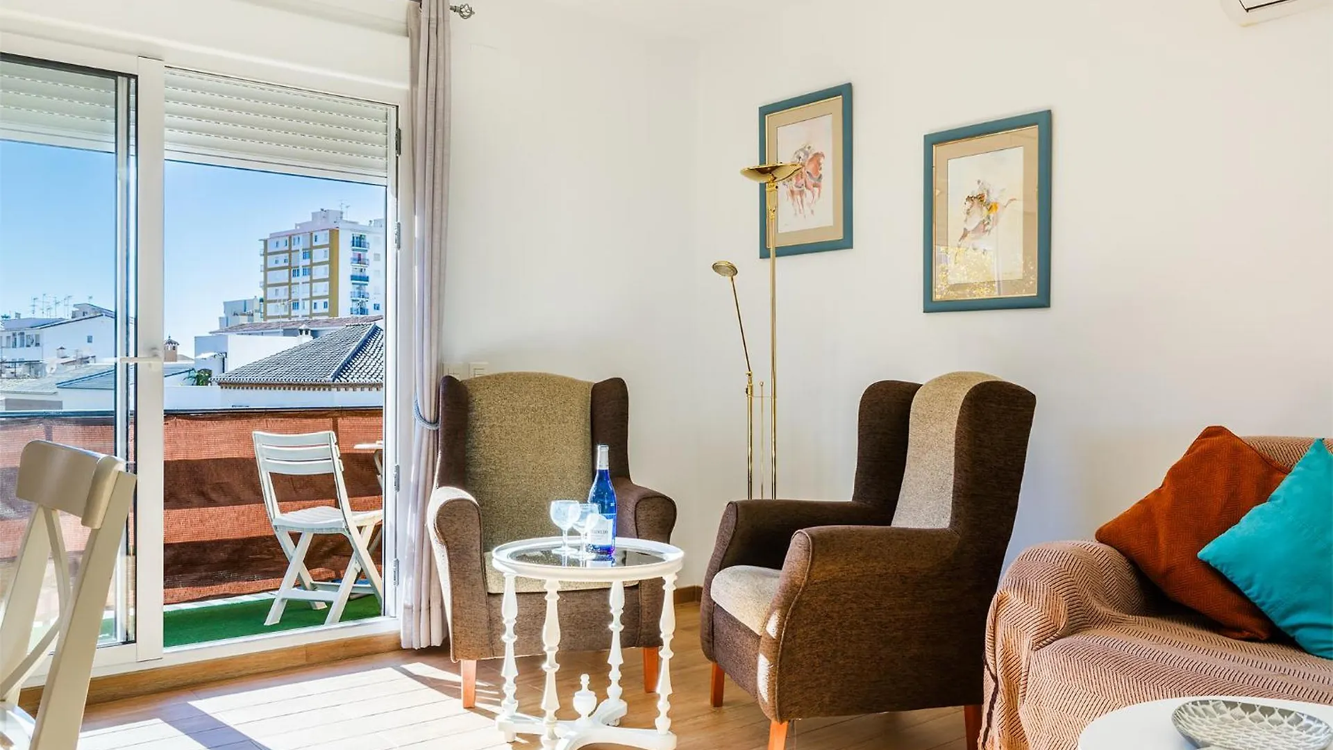 Apartamento Irmasol Torre Del Mar Apartment