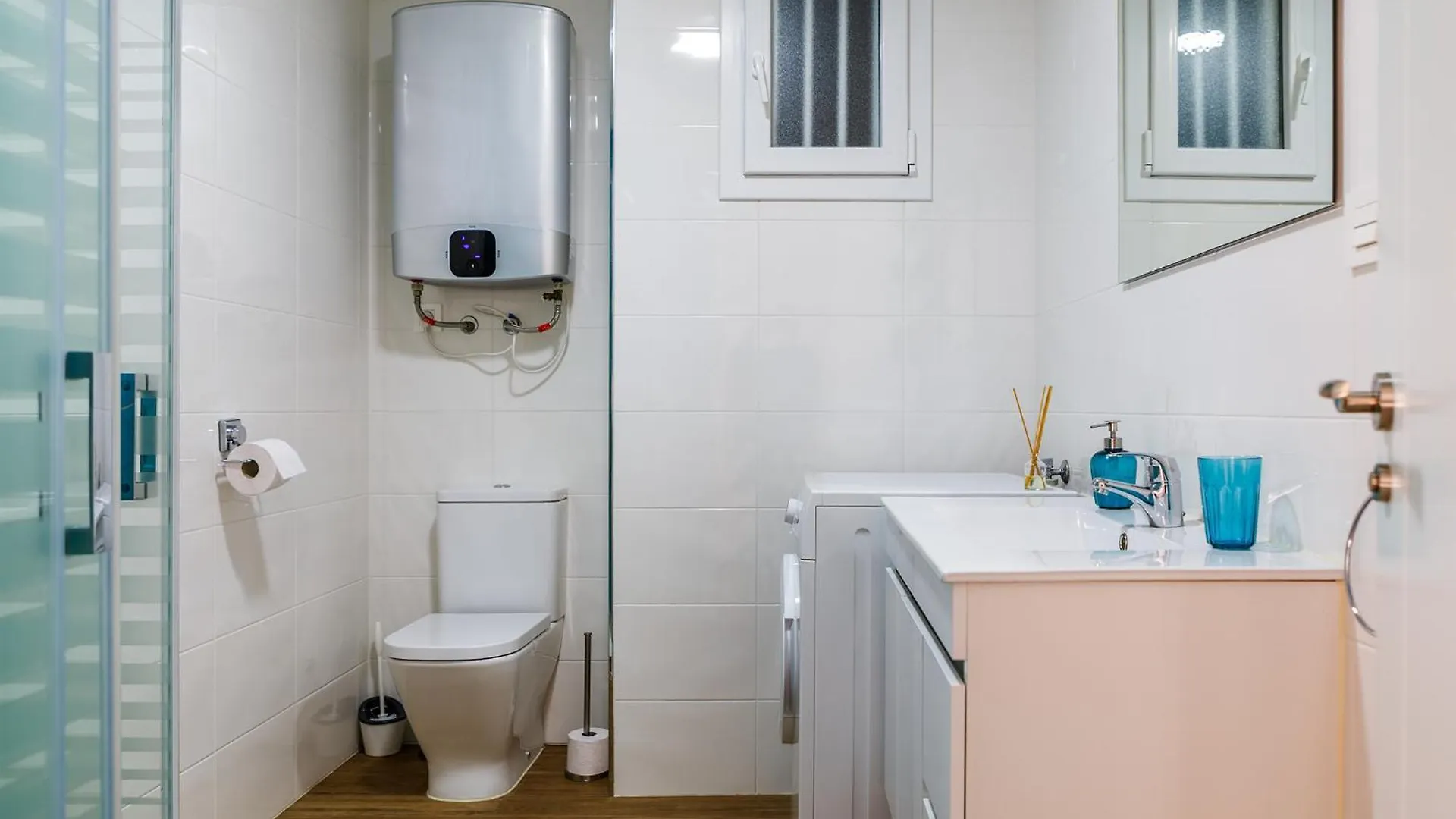 Apartamento Irmasol Torre Del Mar 0*,