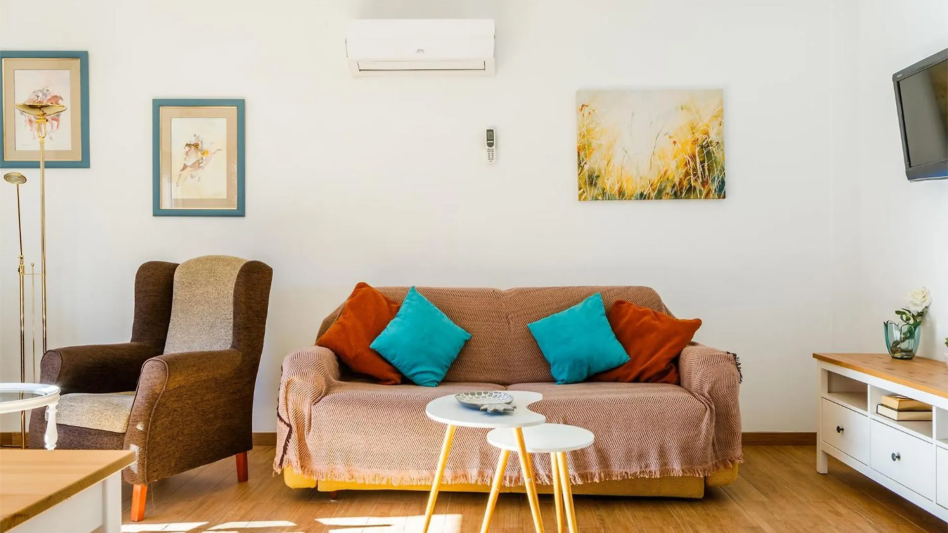 Apartamento Irmasol Torre Del Mar Apartment